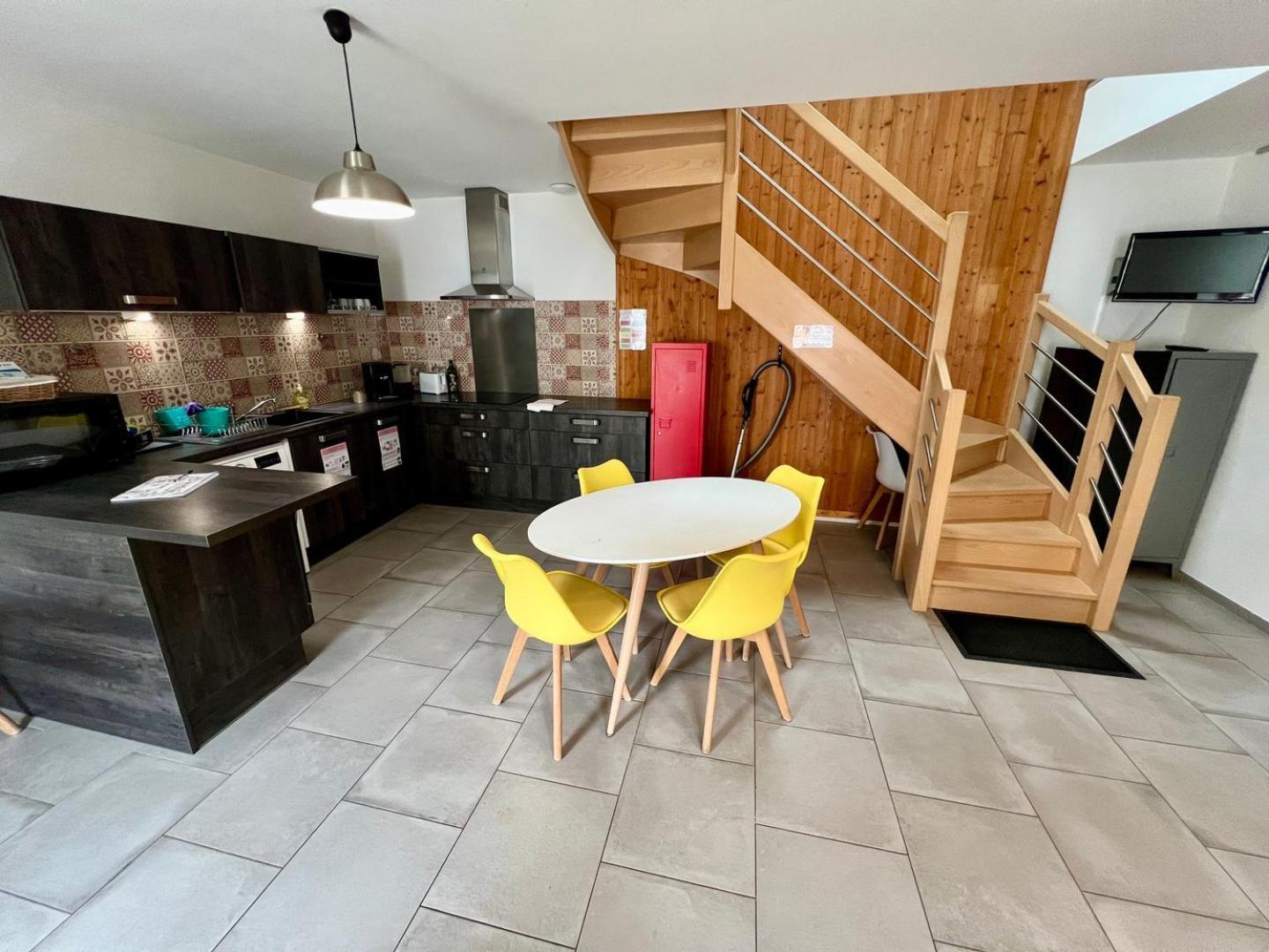 Chez Marcel - Maison 3 Chambres Lussac-les-Châteaux Eksteriør bilde