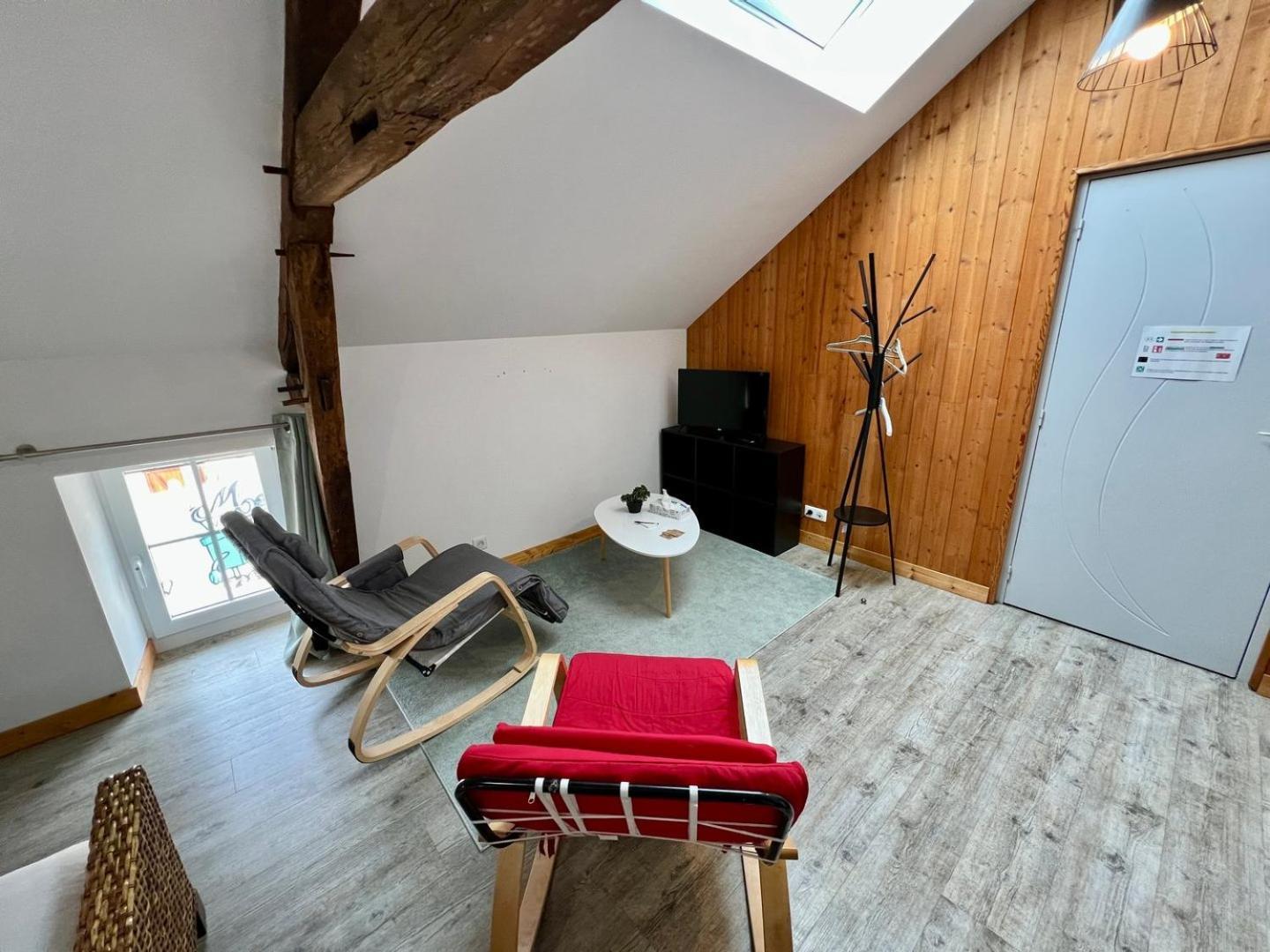 Chez Marcel - Maison 3 Chambres Lussac-les-Châteaux Eksteriør bilde