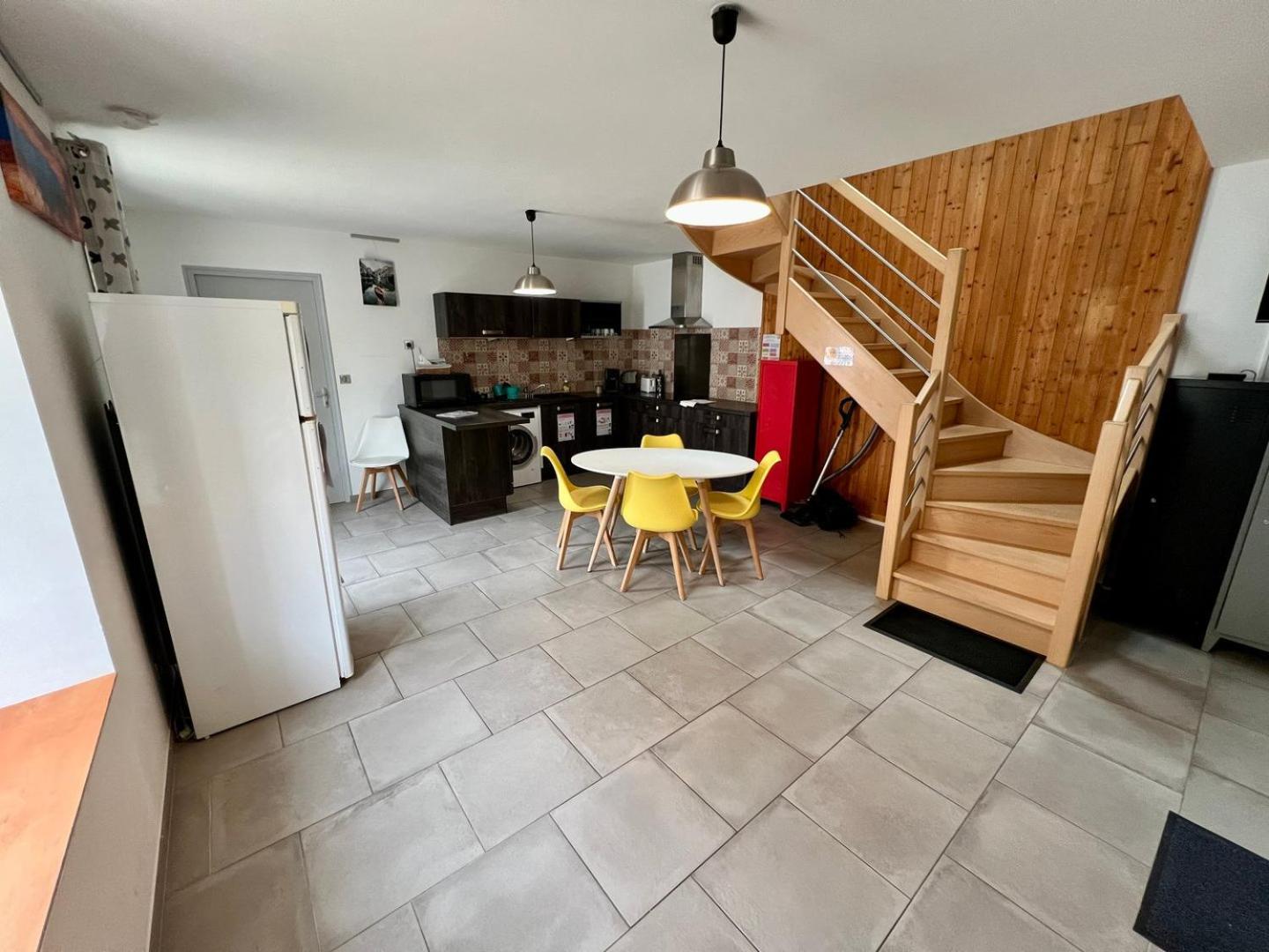 Chez Marcel - Maison 3 Chambres Lussac-les-Châteaux Eksteriør bilde