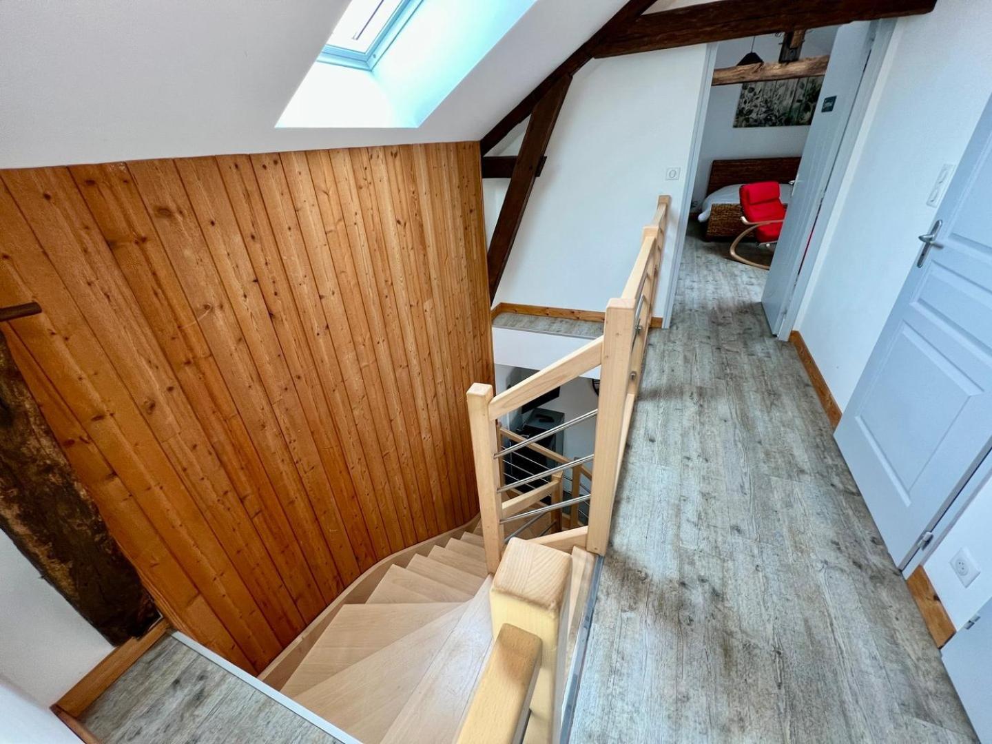 Chez Marcel - Maison 3 Chambres Lussac-les-Châteaux Eksteriør bilde